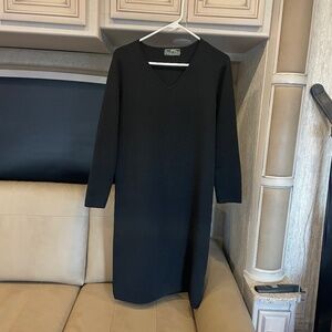 Ralph Lauren Seater Boot Dress - Perfect length for your Statement Boots!